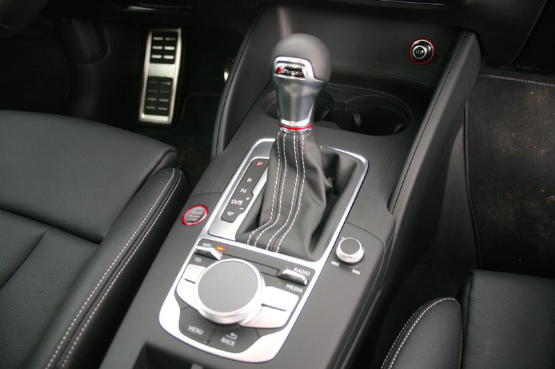 Illustration for article titled 2015 Audi S3: The Jalopnik Review